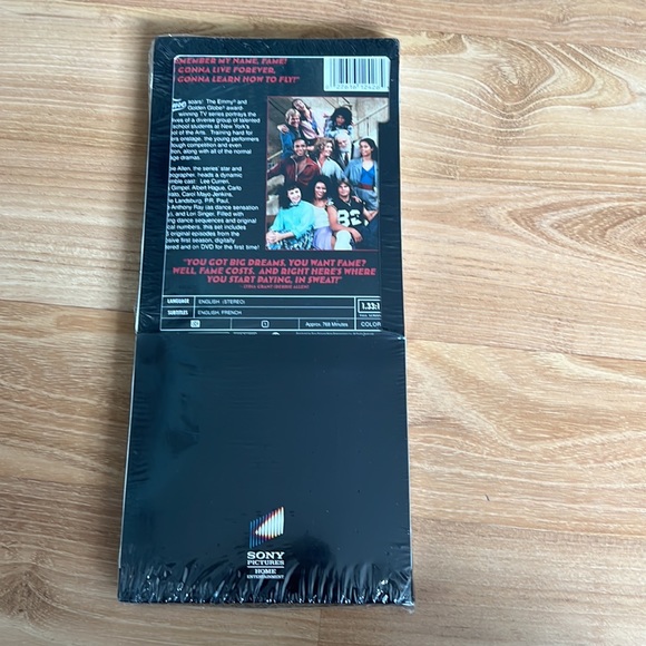 FAME - The Complete First Season - Picture 6 of 15